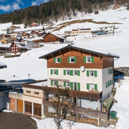 Ferienhaus Tuertscher 2 Sonntag Zewnętrze zdjęcie