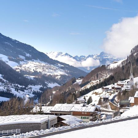 Ferienhaus Tuertscher 2 Sonntag Zewnętrze zdjęcie