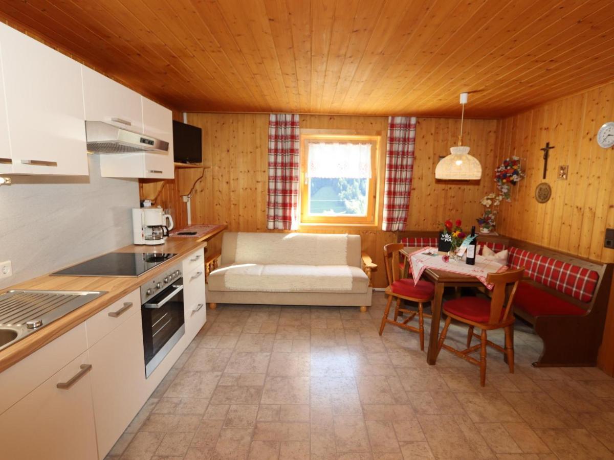 Ferienhaus Tuertscher 2 Sonntag Zewnętrze zdjęcie