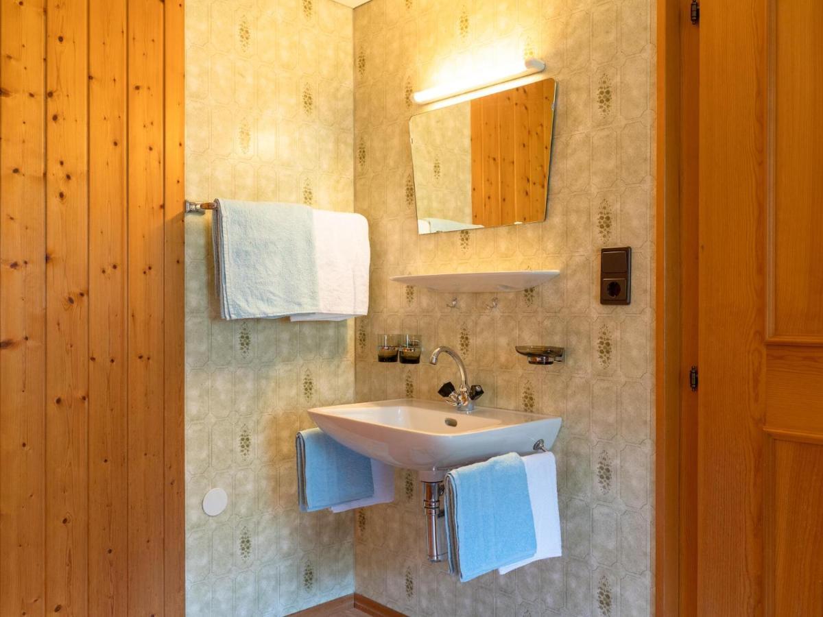 Ferienhaus Tuertscher 2 Sonntag Zewnętrze zdjęcie