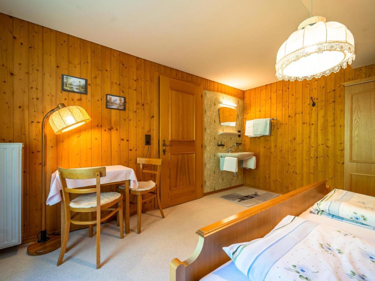 Ferienhaus Tuertscher 2 Sonntag Zewnętrze zdjęcie