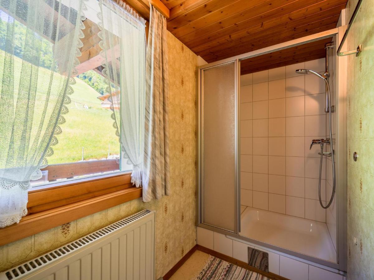 Ferienhaus Tuertscher 2 Sonntag Zewnętrze zdjęcie