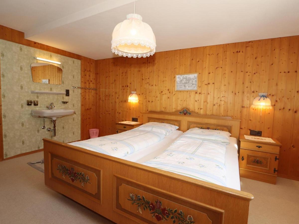 Ferienhaus Tuertscher 2 Sonntag Zewnętrze zdjęcie