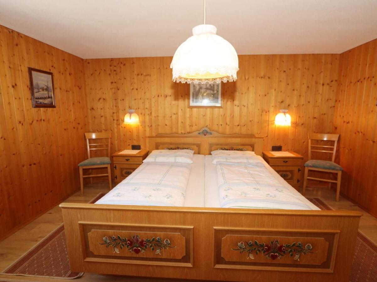 Ferienhaus Tuertscher 2 Sonntag Zewnętrze zdjęcie