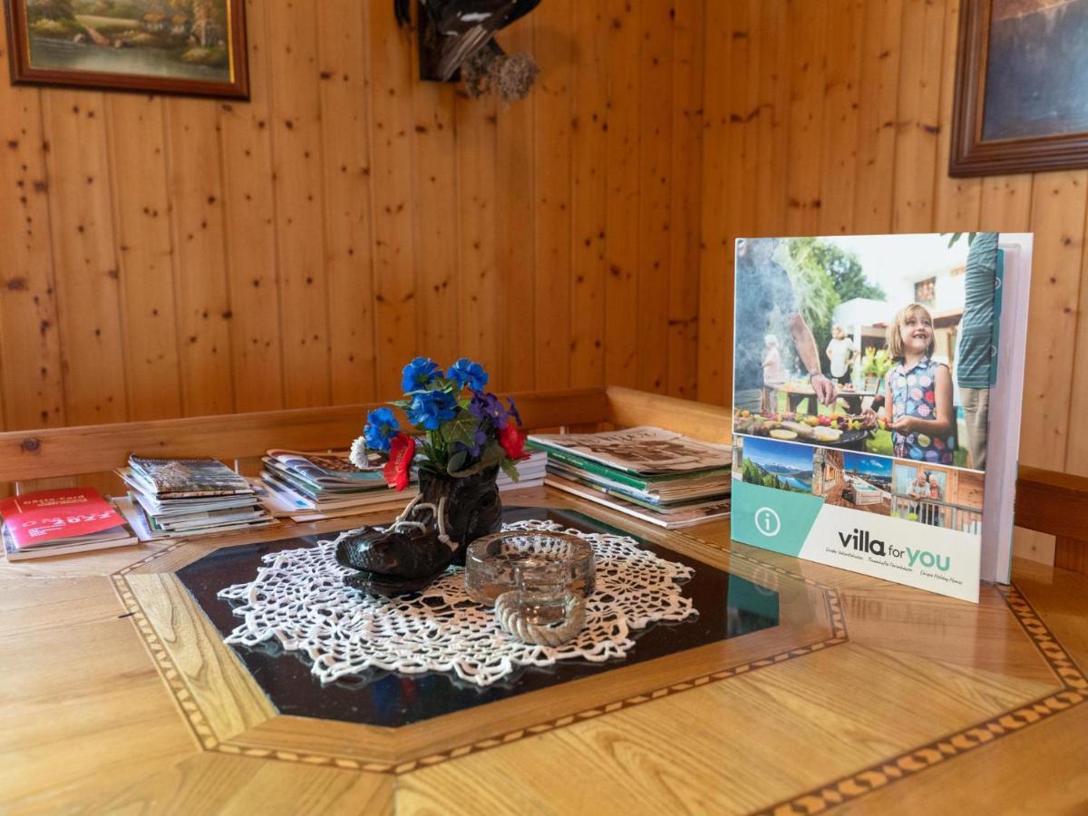 Ferienhaus Tuertscher 2 Sonntag Zewnętrze zdjęcie