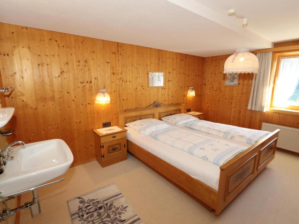 Ferienhaus Tuertscher 2 Sonntag Zewnętrze zdjęcie