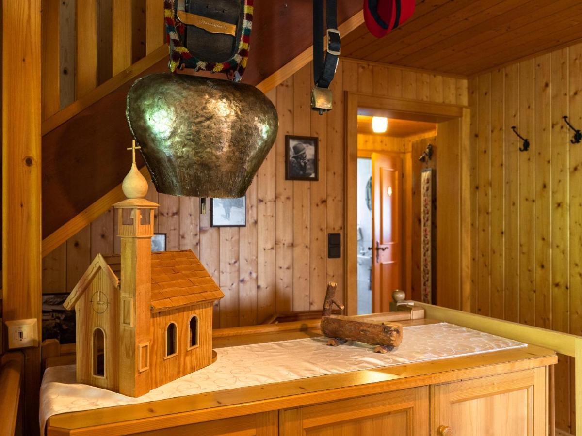 Ferienhaus Tuertscher 2 Sonntag Zewnętrze zdjęcie