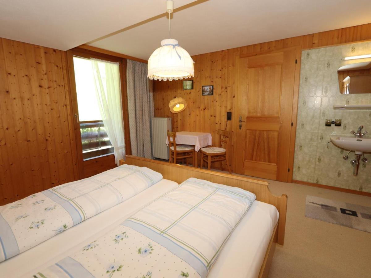 Ferienhaus Tuertscher 2 Sonntag Zewnętrze zdjęcie